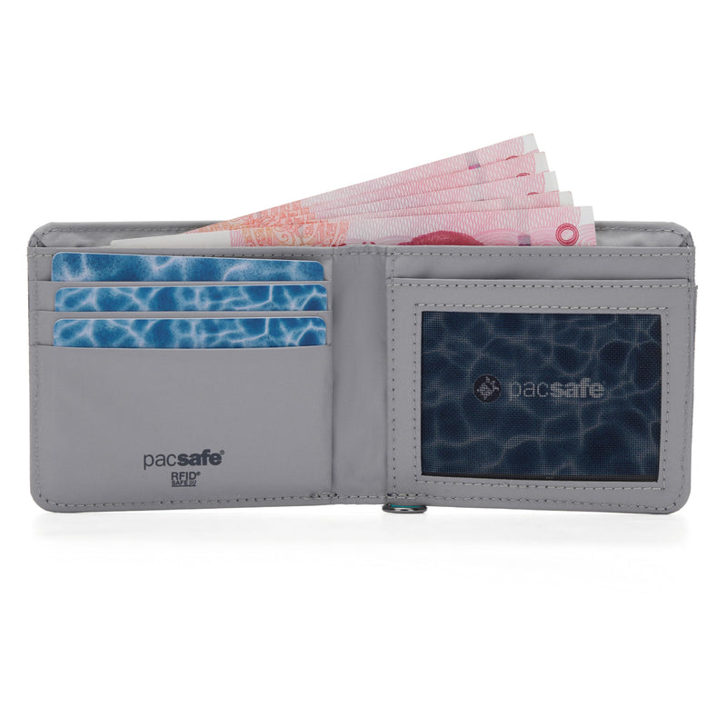 Pacsafe RFIDsafe RFID Blocking Bifold One Size Stone