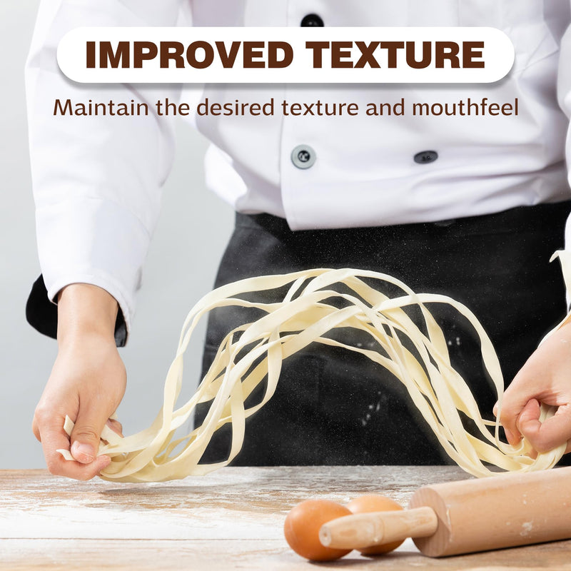 [Australia] - Sodium Alginate Powder - 4oz Pure Sodium Alginate Food Grade Thickener Powder, Natural Gelling Agent for Desserts, Caviar Spheres Making, Ice Cream, Meatloaves, Vegan Stabilizer for Baking, Thickening 