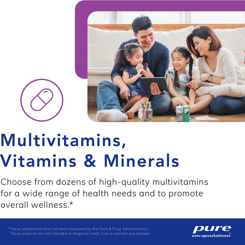 [Australia] - Pure Encapsulations Iodine - Supplement to Support The Thyroid & Help Maintain Healthy Cellular Metabolism - with Premium Potassium Iodide - 120 Capsules 120 Count (Pack of 1) 