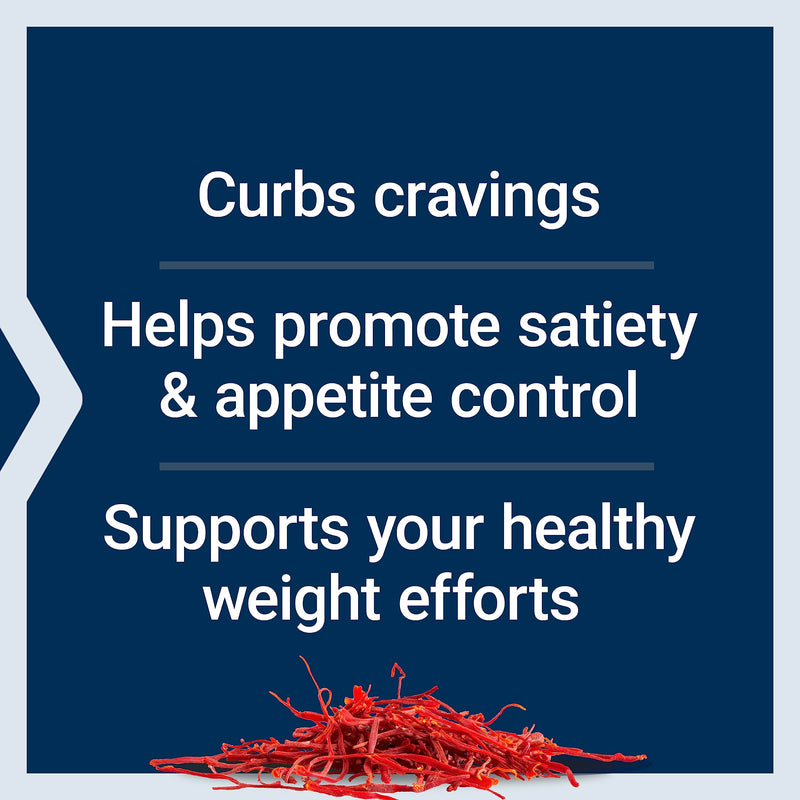 [Australia] - Life Extension Optimized Saffron, saffron extract, saffron supplement that helps you fight the urge to snack, non-GMO, gluten-free, vegetarian, 60 vegetarian capsules 