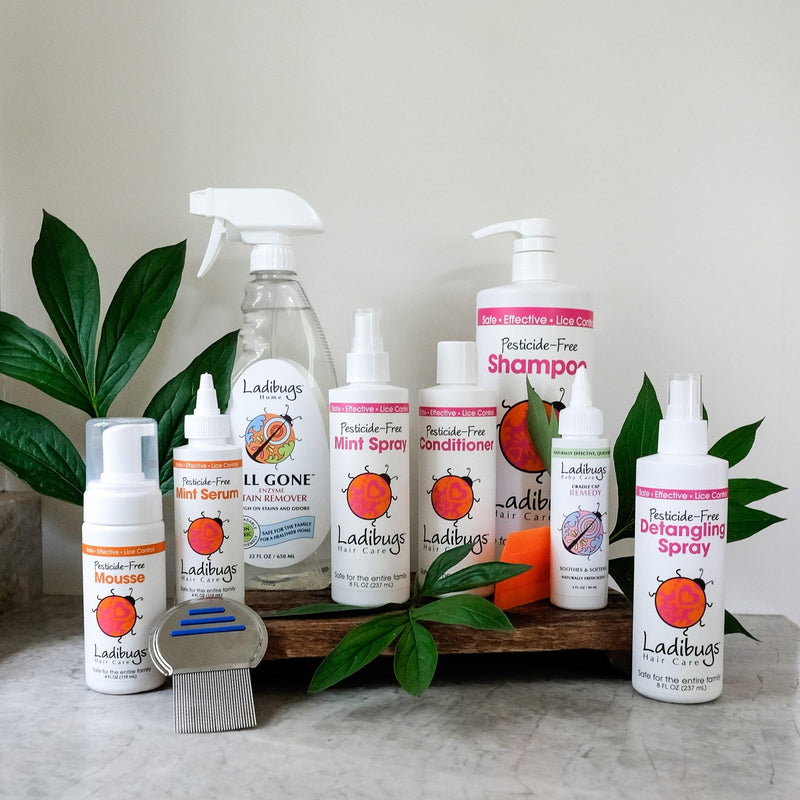 [Australia] - Lice Prevention Shampoo 8oz | Natural, Essential Oils, Sulfate-free | Keep Head Lice Away! 8 Fl Oz (Pack of 1) 