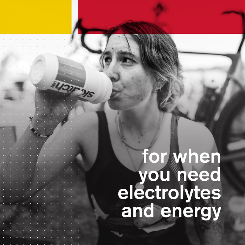 [Australia] - Skratch Labs Hydration Powder | Sport Drink Mix | Electrolytes Powder for Exercise, Endurance, and Performance | Strawberry Lemonade | 20 Servings | Non-GMO, Vegan, Kosher 20 Servings (Pack of 1) 