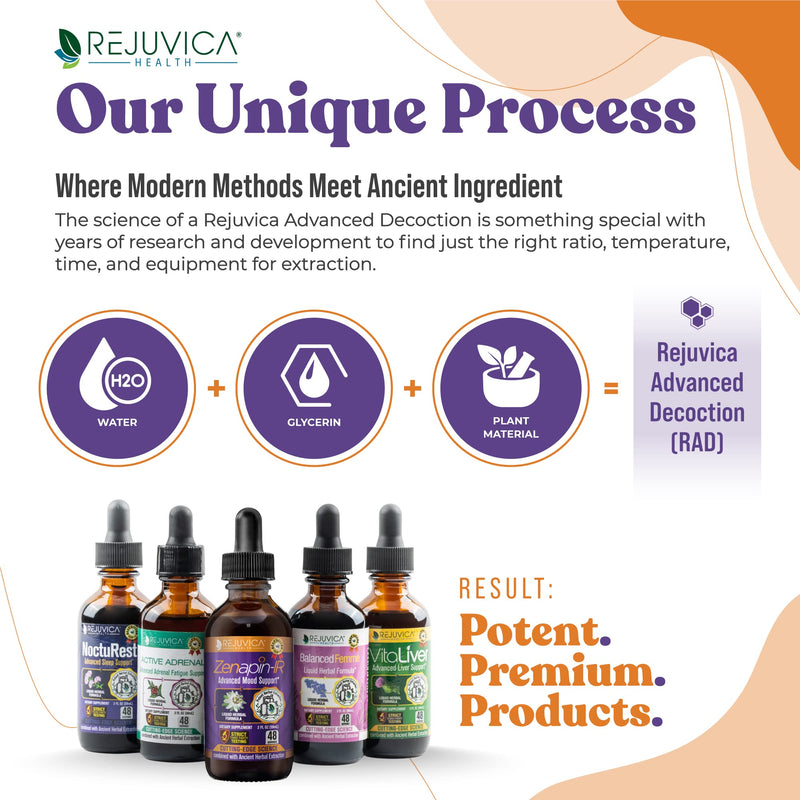 [Australia] - Zenapin IR - All-Natural Advanced Liquid Calming Remedy That Works Fast! | 2X Absorption | Kava Kava, Ashwagandha, Passionflower, Chamomile, B-Vitamins & More 1 