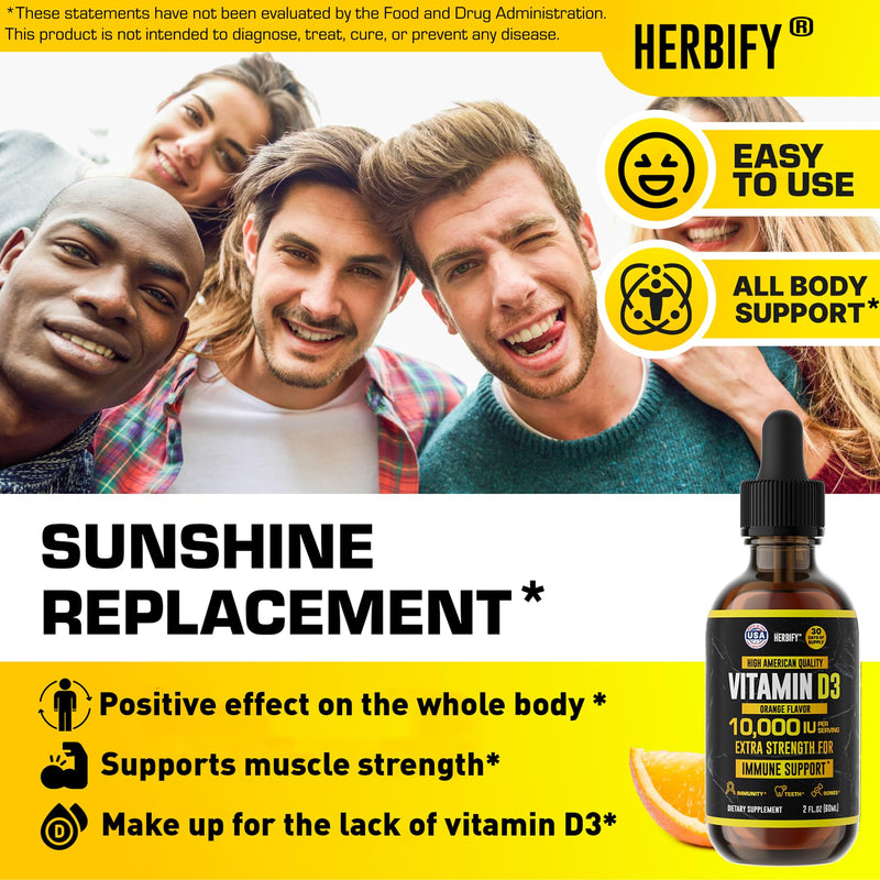 Bundle - Mullein Leaf Extract & Vitamin D3 - Respiratory Support & Immune Boost
