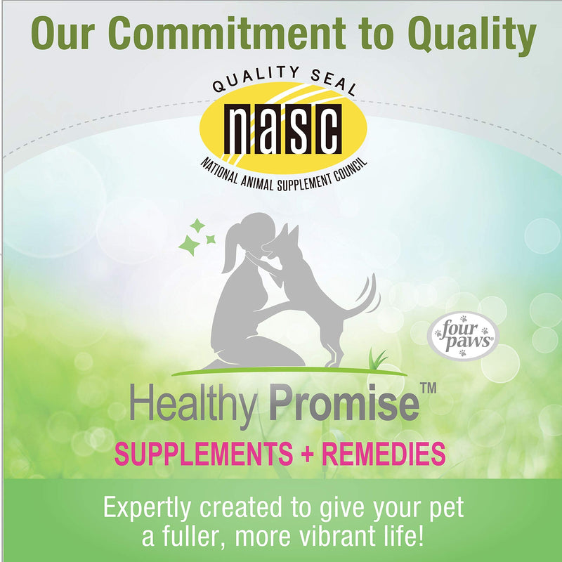 Four Paws Healthy Promise Dog Multivitamin Soft Chews 120 Count - PawsPlanet Australia