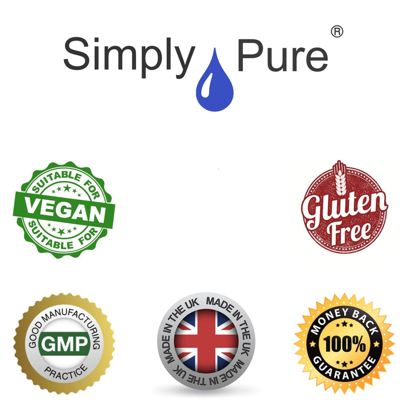 A-Z Multivitamins | 90 Tablets Providing Your Complete RDA of 30+ Important Vitamins & Minerals + Turmeric & Grape Seed Extract | Gluten Free | GM Free | Vegan