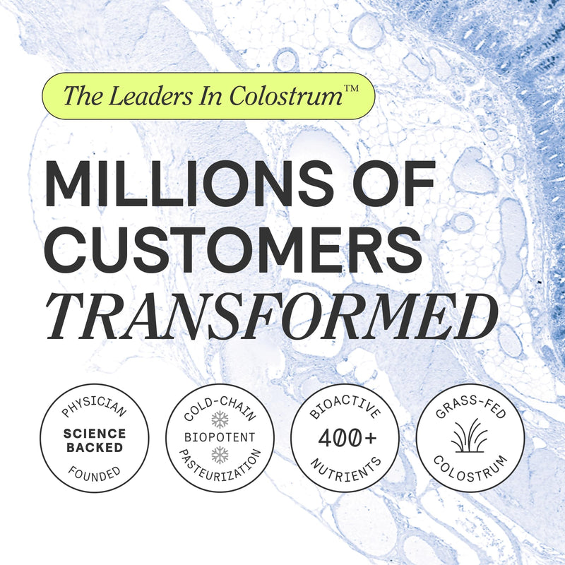 [Australia] - ARMRA Colostrum‚Ñ¢ Powder | Unflavored | Gut Health & Bloating | Skin & Hair | Immunity | Keto, Gluten & Fat-Free | 30 Servings 30 Servings (Pack of 1) 