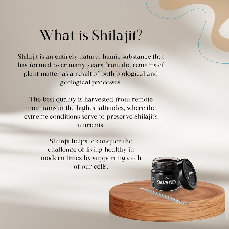 [Australia] - Pure Himalayan Shilajit, High Nutritional Potency, Grade A Shilajit Resin with 85+ Plant-Derived Trace Minerals and Fulvic Acid, Energy & Immune Suport for Men and Women, 3rd Party US Lab Tested (30g) 1 Ounce (Pack of 1) 