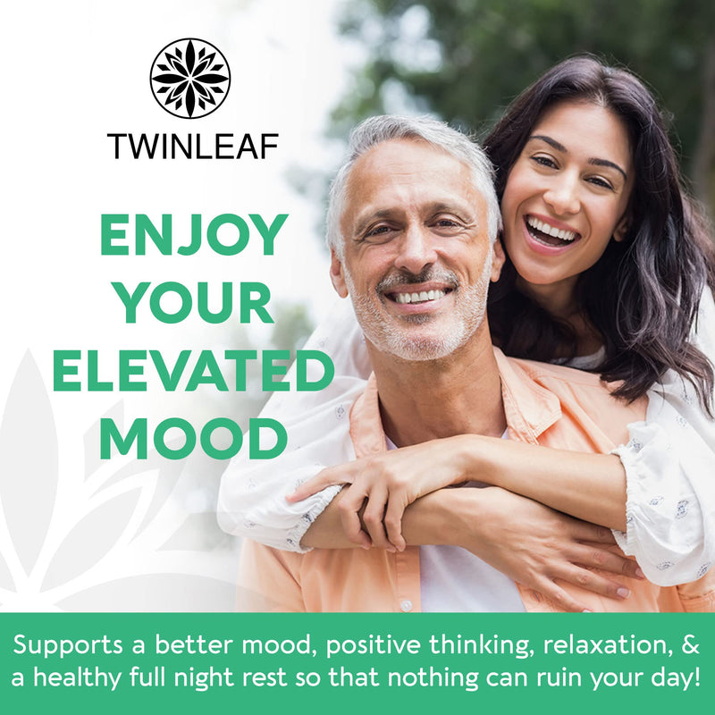 [Australia] - 5 HTP Supplement for Mood Support - Made in USA - Natural 5-HTP & L-tryptophan Capsules - 5-HTP Booster for Men & Women - Proprietary Formula for Mood and Relaxation - 60 Vegan Capsules 