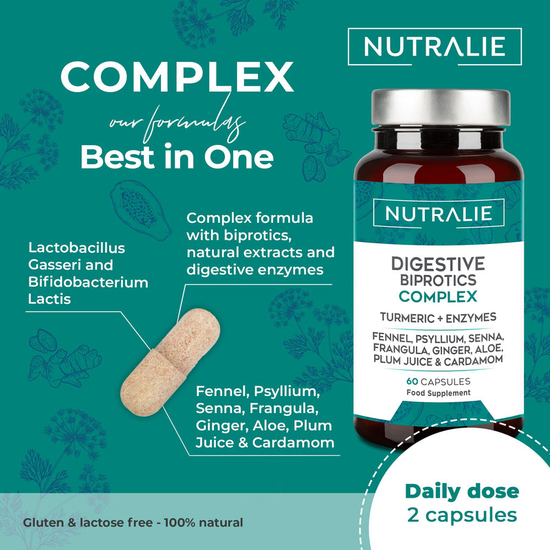 Digestive Enzymes Complex