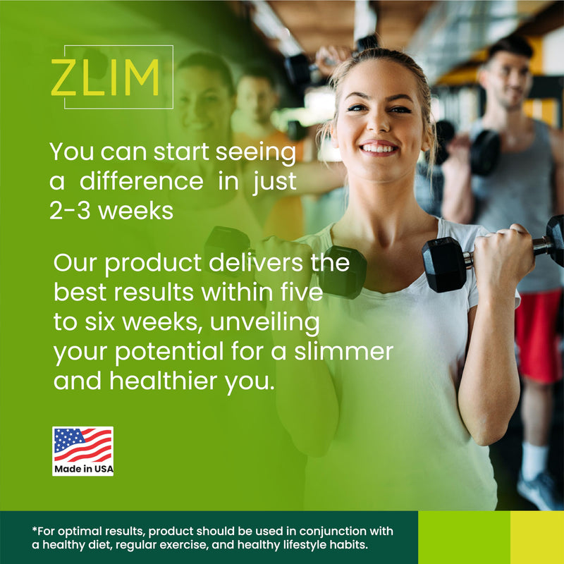 [Australia] - Zlim Appetite & Weight Supplement ‚Äì Supports Healthy Digestion, Promotes Fiber & Antioxidant Intake, with Gymnema Sylvestre, Apple Pectin & Ashwagandha ‚Äì All-Natural Ingredients (90 Veggie Capsules) 90 Count (Pack of 1) 
