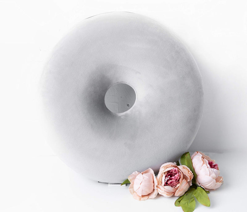 [Australia] - Bümmaa Original Postpartum Pillow | Premium Memory Foam Perineal Pain Relief Sitting Cushion | Hemorrhoids, Episiotomy, Postnatal, Lacerations, Stitches, Breastfeeding Perineum Cushion 