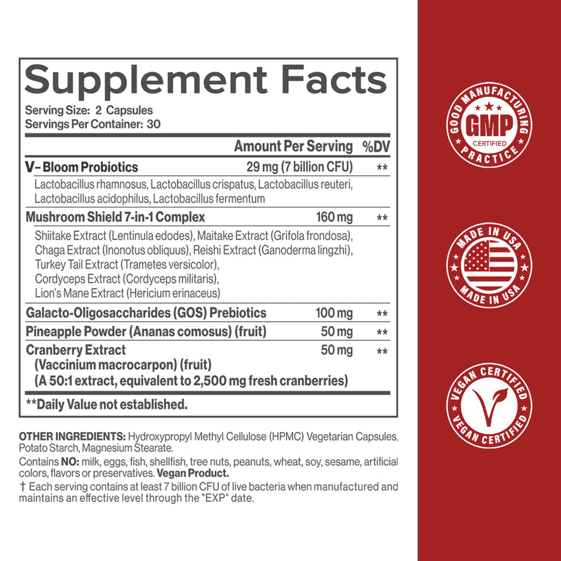 HerAure Vaginal Probiotics for Women -PH Balance,Yeast Balance,60CT | Healthy Vaginal Odor, Vaginal Flora, Women Probiotics and Prebiotics,Immune Support - Prebiotics & Lactobacillus Probiotic 60 Count (Pack of 1)