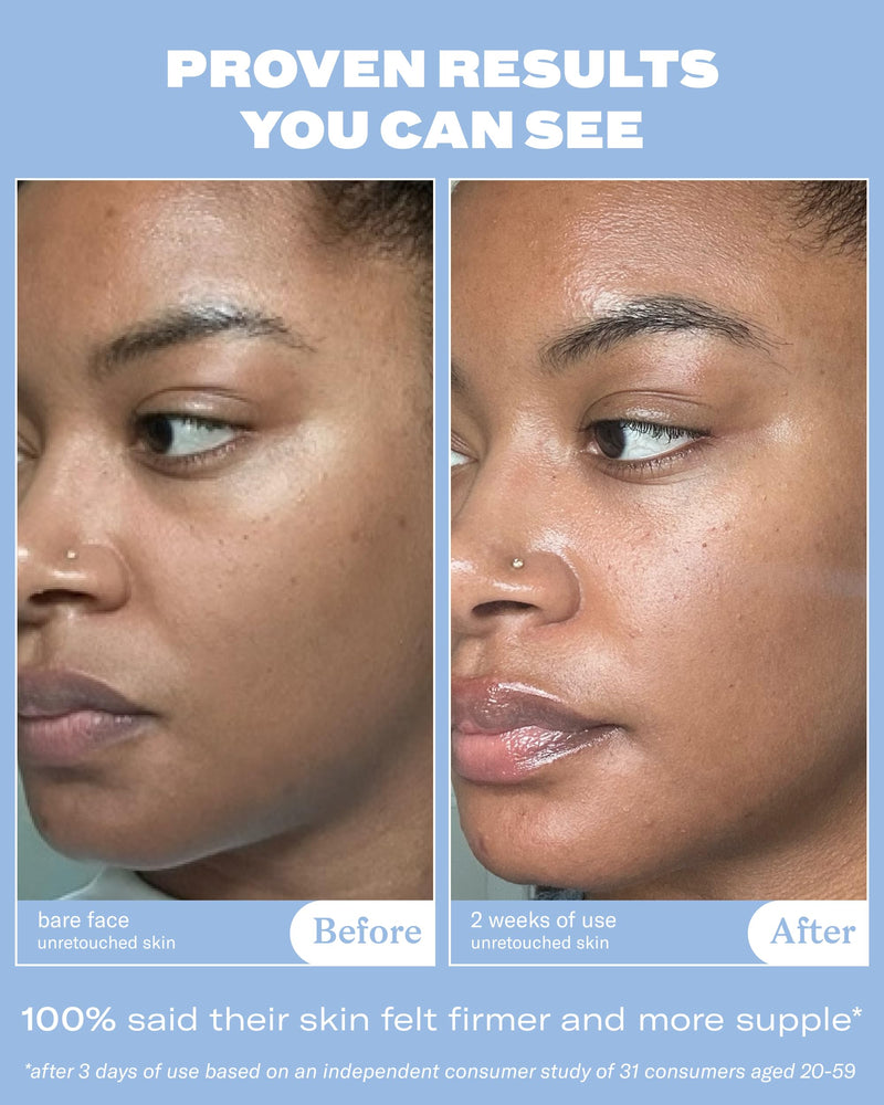 Then I Met You Renewing Rich Beauty Cream, Korean Skin Care Moisturizer | Barrier Cream With Ceramides, Omega 3, & Vitamin E. Panax Ginseng Smooths Wrinkles And Hyaluronic Acid And Squalane Hydrate