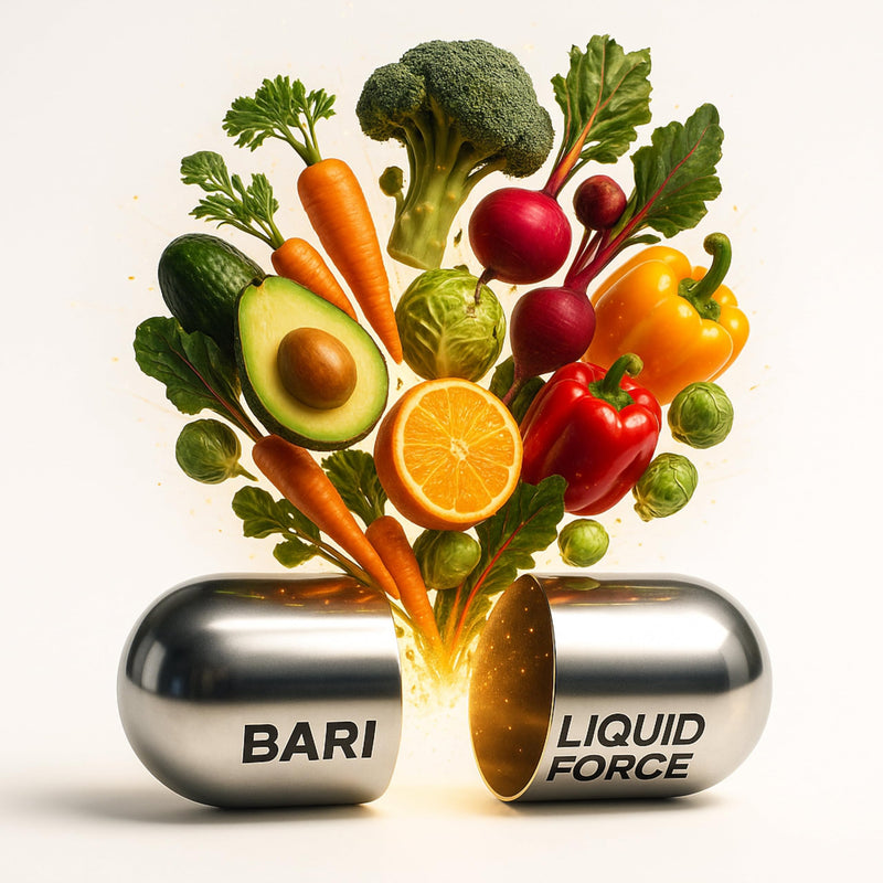 Bariatric Multivitamin for Post Gastric Sleeve, Bariatric Sleeve, Gastric Bypass