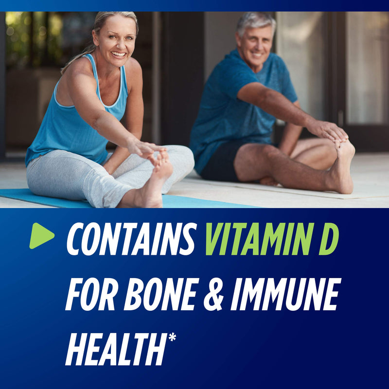 [Australia] - Osteo Bi-Flex Triple Strength(5), Glucosamine Chondroitin with Vitamin C Joint Health Supplement, Coated Tablets, 40 Count 