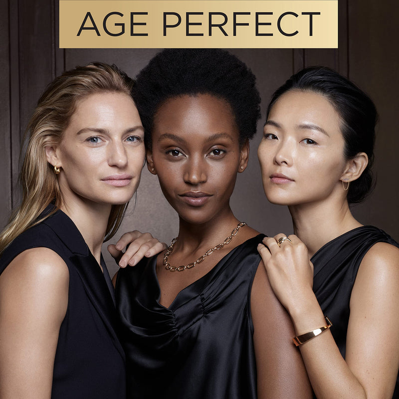 LOreal Paris Age Perfect Cell Renewal Anti-Aging Day Moisturizer with Broad Spectrum SPF 25 Sunscreen,Antioxidants,and Vitamin E 1.7oz,(Pack of 2) 1.7 Ounce (Pack of 2)