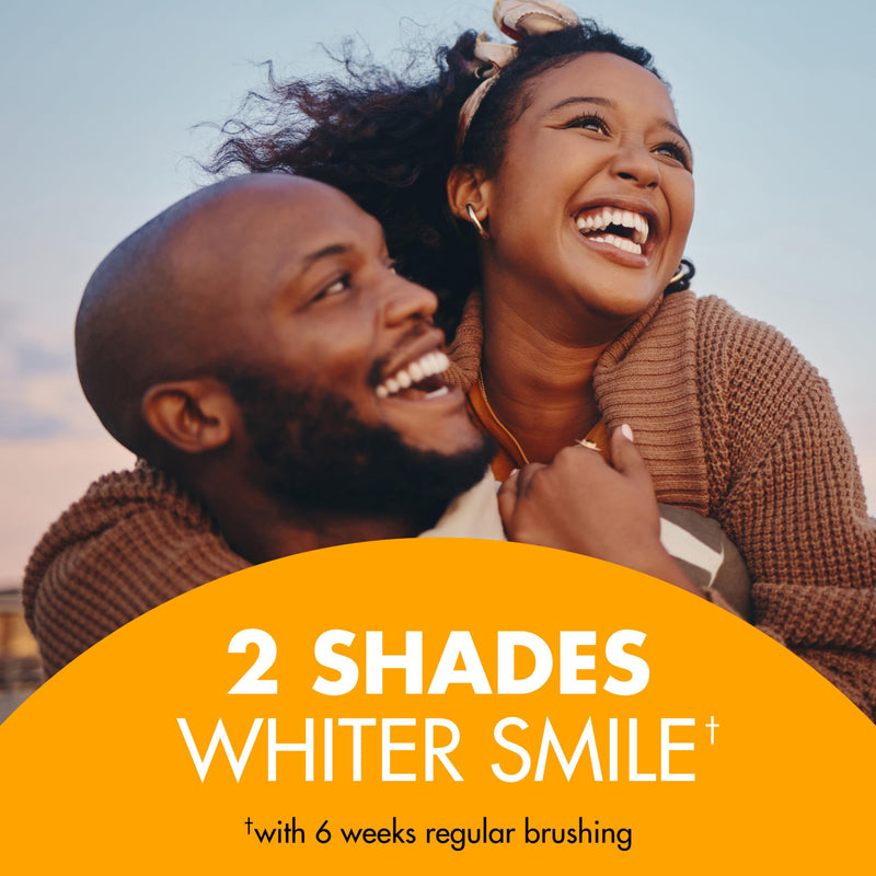 [Australia] - ARM & HAMMER Advance White Toothpaste, Teeth Whitening Baking Soda Toothpaste with Stain Defense Technology and Fluoride, Clean Mint Flavor, 6.0 Oz (4 Pack) 6 Ounce (Pack of 4) Tooth Cleaning Agent 