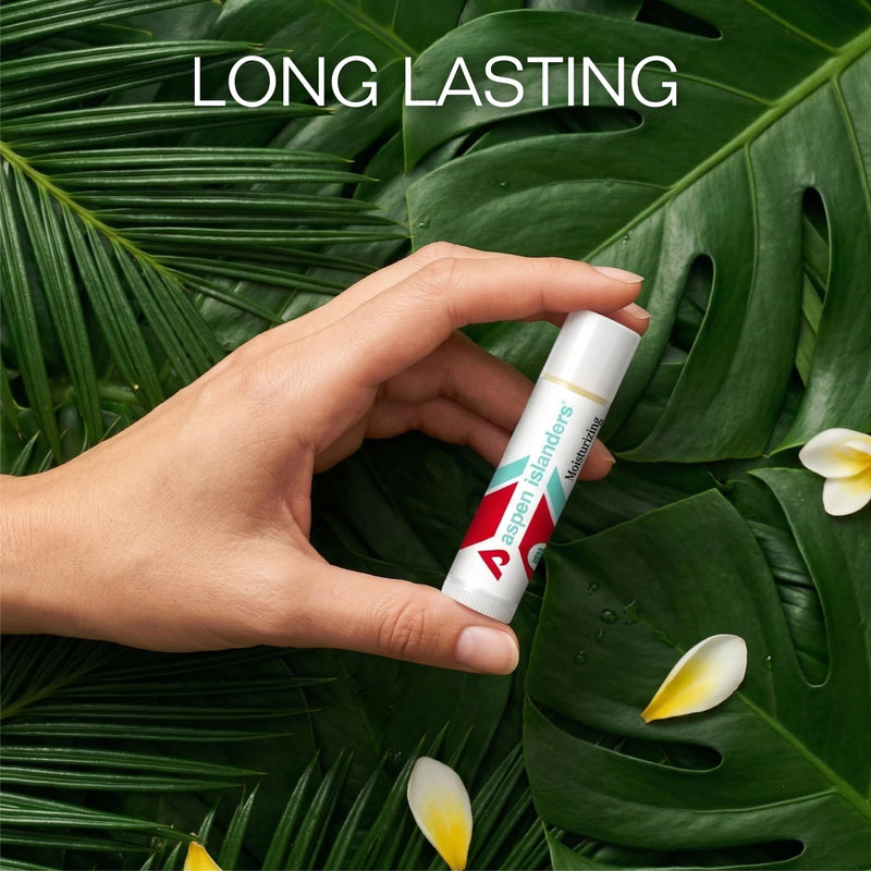 USDA Organic Coconut Restoring Lip Balm, 0.15 oz | Moisturizing with Coconut Oil, Calendula Extract, Vitamin E, Non-SPF, Long-Lasting, PABA- and Paraben-Free, Cruelty Free