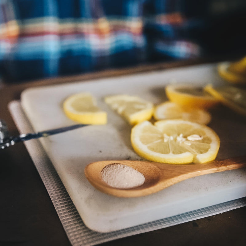 [Australia] - CatTongue Grips Non-Adhesive Anti-Slip Mat - Multi-Purpose Non-Slip Pad For Chefs & Home Cooks - Ideal Cutting Board Mat & Drawer Liner - Kitchen Essentials For Safety (Clear, 8‚Äù x 12‚Äù) Clear 
