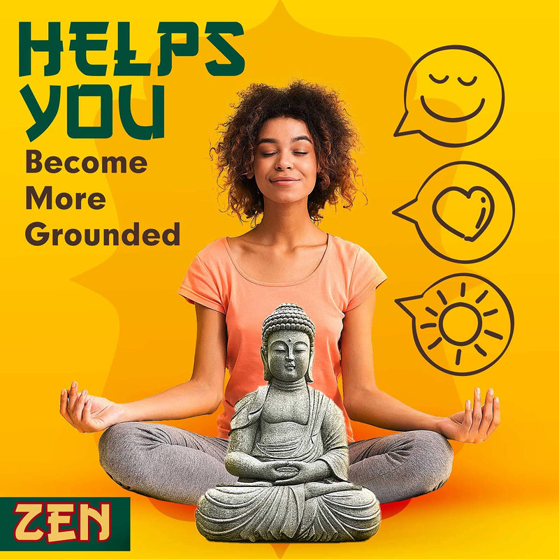 [Australia] - Stress Relief Gifts For Women Meditation Accessories Anxiety Relief Items Stress Relief Self Care Package Woman Gifts Positive Affirmations Guided Meditation Cards For Natural Anxiety Relief Zen Cards 