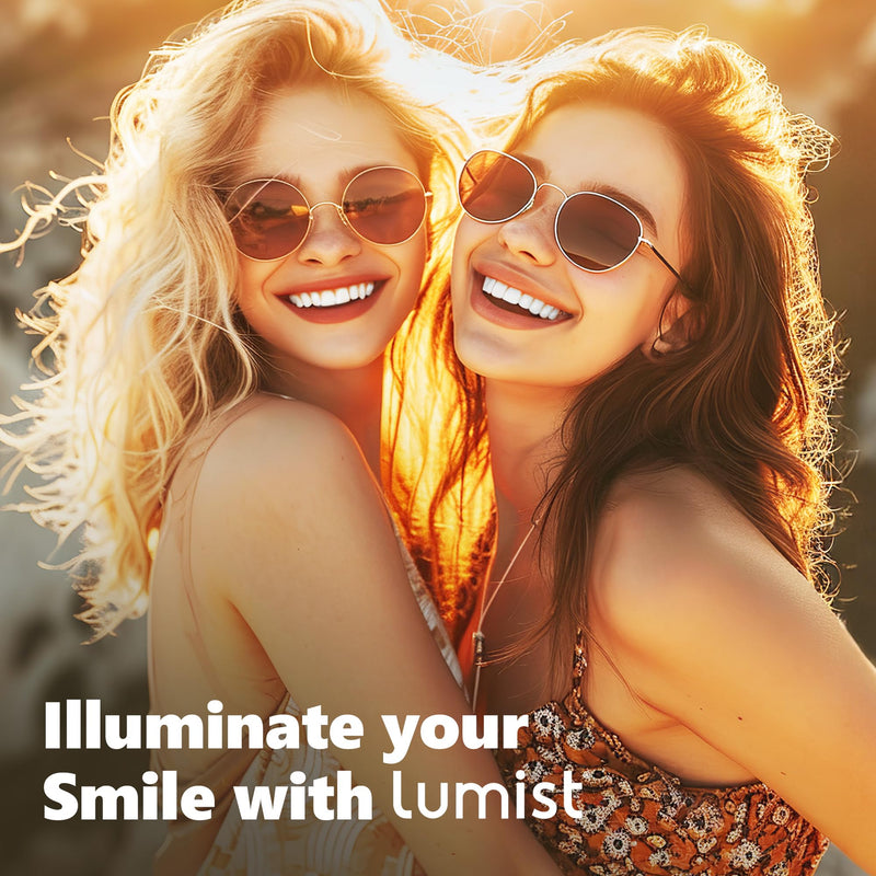 [Australia] - Advanced Teeth Whitening Strips – Pack of 10 (5 Treatments) - 5 Shades Brighter in 5 Days - Mint Flavored with Enamel Safe Comfort Fit Technology - Teeth Whitening Kit for Sensitive Teeth 10 Count (Pack of 1) 