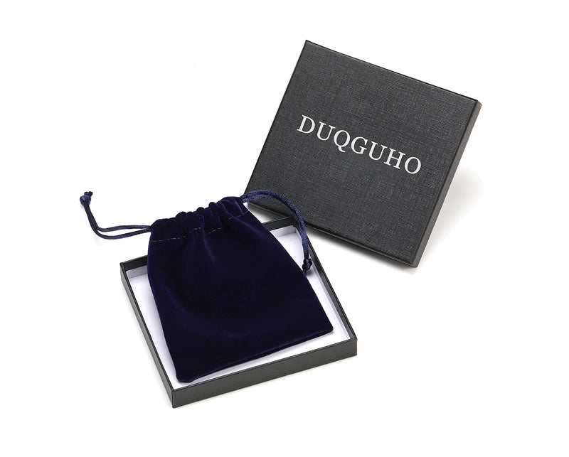 [Australia] - DUQGUHO 3 Pcs Crystal Pendulums Set for Divination Dowsing Natural Amethyst Rose Quartz Clear Quartz Healing Crystal Quartz Reiki Gemstone Pendants Witchcraft Wiccan Accessories 01 Amethyst,rose Quartz,clear Quartz 