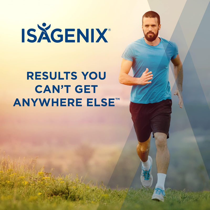 Isagenix Natural Accelerator New Blend Supports Enhanced Metabolism Features Sinetrol Patented and Clinically Studied Ingredient Supports Fat Burning with Thermogenic Cayenne Lemon Verbena Guarana