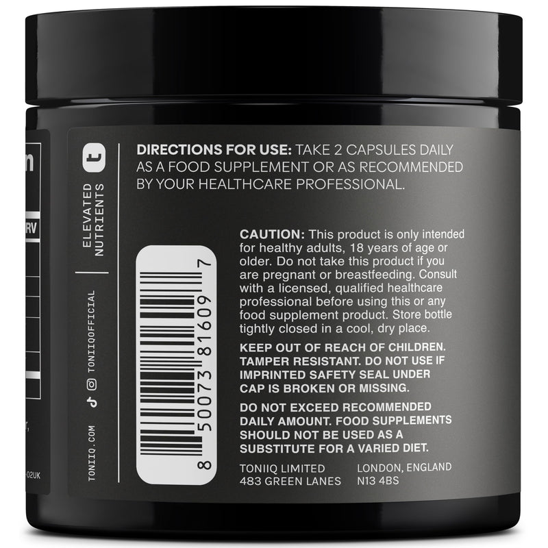 Turmeric Curcumin - 48000mg from a 60:1 Extract with 95% Curcuminoids - 800mg Per Serving - Black Pepper & MCT Oil for Enhanced Absorption - Third-Party Lab Tested - 60 Capsules 60 count (Pack of 1)
