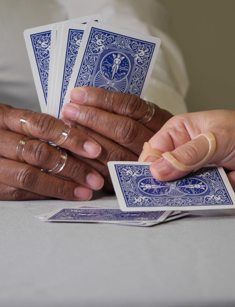 3-Point Products BEIGE Oval-8 Finger Splints, Support and Protection for Arthritis, Trigger Finger or Thumb, and Other Finger Conditions, Pack of 5, Size 8 Size 8 (Pack of 5)