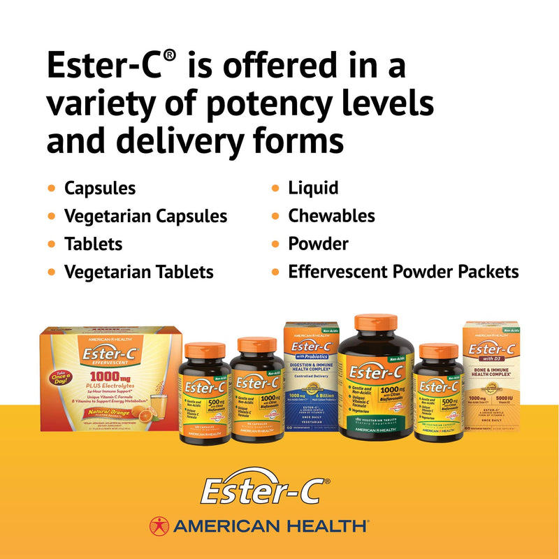 Ester-Vitamin C with Citrus Bioflavonoids 1Vitamin 000 Milligrams 120 Veg Tabs 120 Count (Pack of 1)