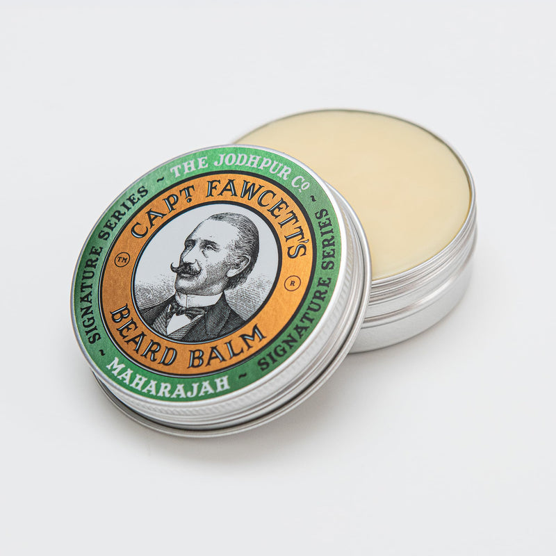 [Australia] - Captain Fawcett Maharajah Beard Balm, 60 ml 