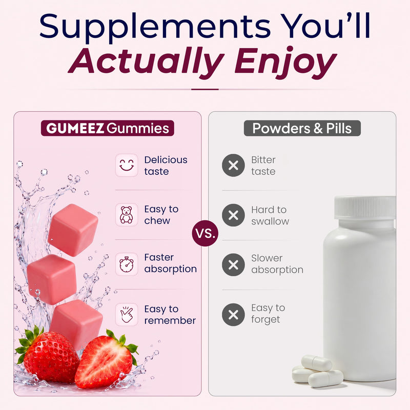 Beetroot Gummies 1500mg – Nitric Oxide & Blood Pressure Support with Grape Seed Extract & Vitamin B12 – Vegan Beetroot Supplement for Energy & Circulation – Strawberry Flavour – 30 Day Supply