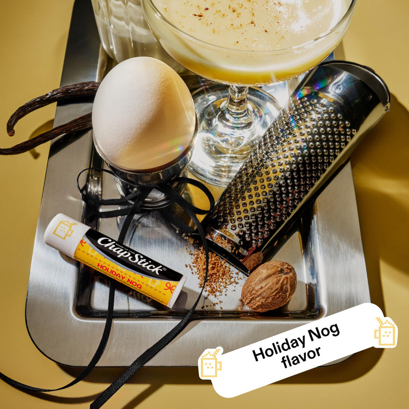 [Australia] - ChapStick Stocking Stuffers Cozy Comforts Lip Balm Holiday Gift Set, Moisturizing Daily Lip Care For Dry, Chapped Lips, Soothing Hydration, Limited Edition Cozy Flavors, 6 Pack Variety, 0.15 OZ EA 