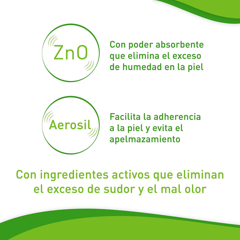 FUNSOL Talcum Powders, 0.265 kg 8470001678218