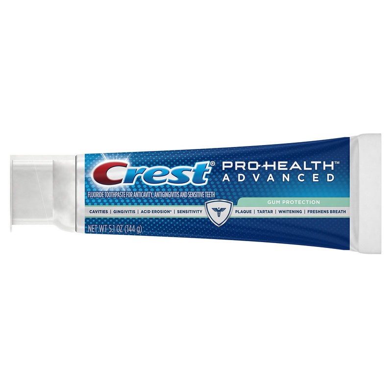 [Australia] - Crest Pro-Health Advanced Gum Protection Toothpaste, 5.1 Ounce, 3 Count 