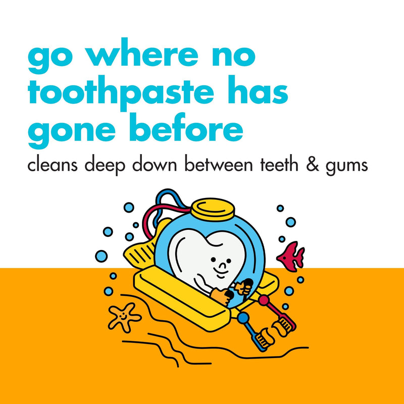 ARM & HAMMER Advance White Extreme Whitening Toothpaste, 4.3 oz. (Packaging of 6)