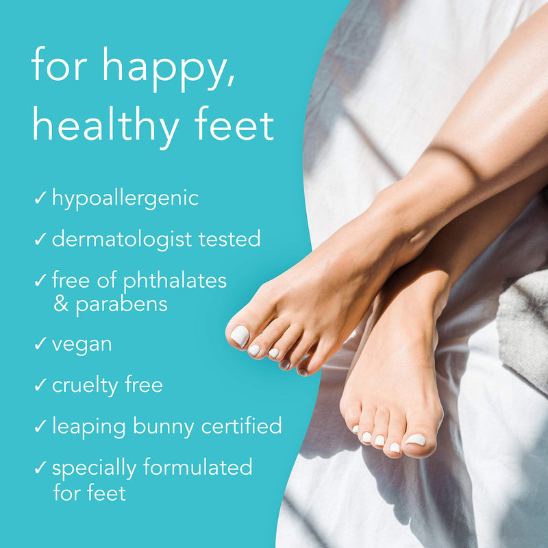 [Australia] - Barefoot Scientist Sleep On It Overnight Moisturizing Gel Socks, Nourish Your Feet (Teal) Teal - 1 Pack 