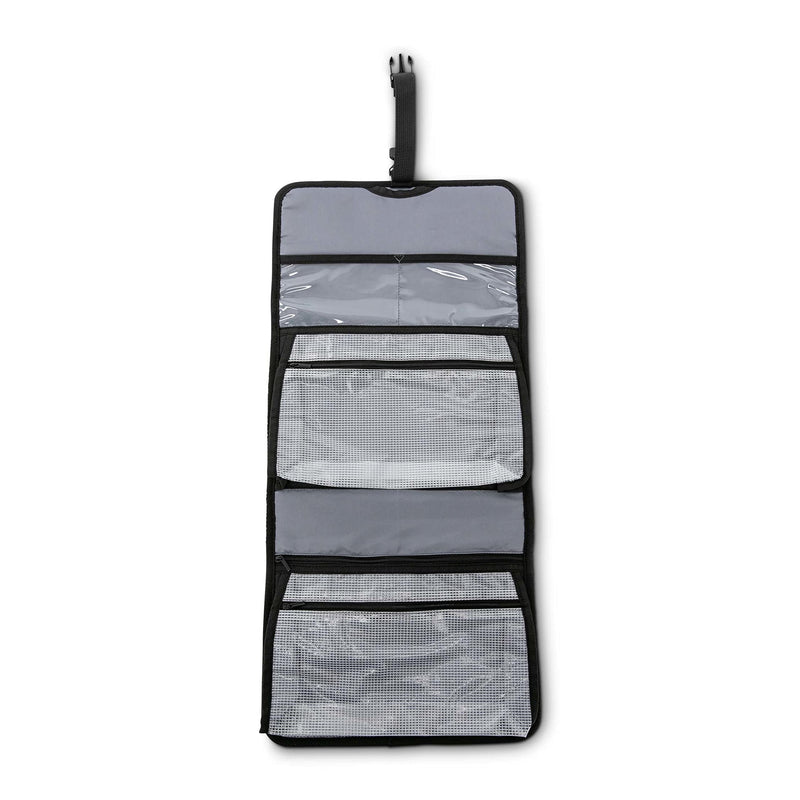Samsonite Hanging Folder Travel Kit, One Size, BLACK