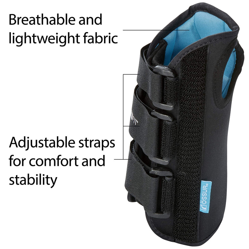 [Australia] - Form Fit Wrist Brace Size: Medium, Side: Right, Style: 8" 