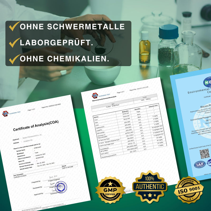 [Australia] - Gene & Good® Shilajit Drops 60 ML, The Original with 85+ Minerals - Shilajit Mumijo, Gold & Natural Elements - Premium Supplement for Energy and Vitality, Shilajit Original Himalaya Organic. 60 ml (pack of 1) 