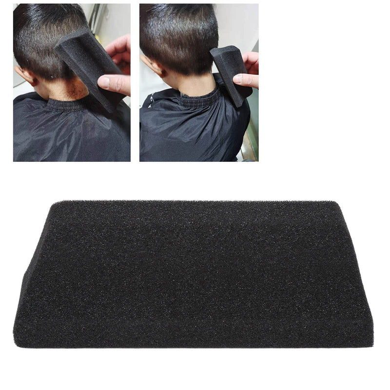 [Australia] - Beard Cutting Sponge, Compact Beard Cleaning Sponge, Easy to Use Hair Cleaning Sponge, Broken Hair, Sponge Brush for Sink, Bathroom 