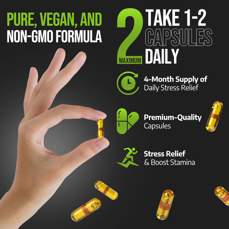 Cold Pressed Black Seed Oil Capsules – 500mg, 120 Liquid-Filled Vegan Capsules, Nigella Sativa for Immune Support, Joint Health–Fast Absorption, Heat-Resistant