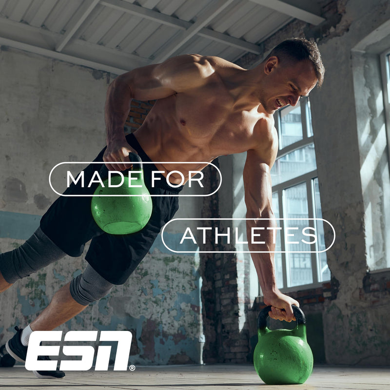 [Australia] - ESN Vegan Designer protein powder with soy, cinnamon cereal, 900 g, creamy consistency, tested quality - made in Germany 900 g (pack of 1) 