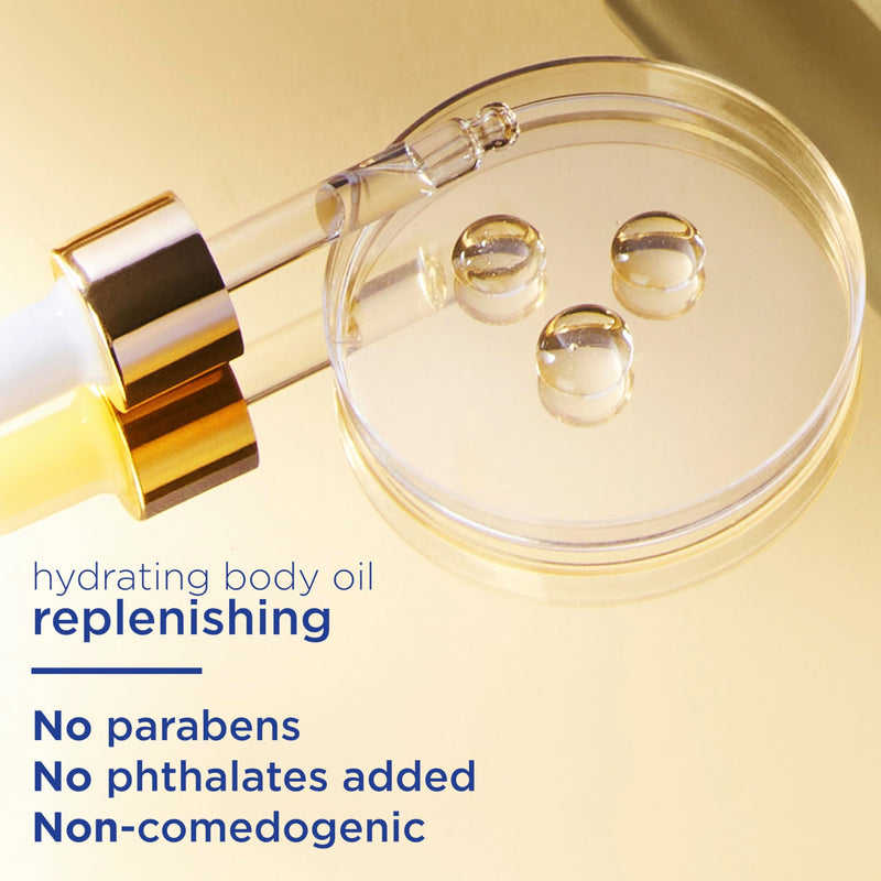 Vaseline Radiant X Replenishing and Hydrating Body Oil For Dull Skin 3.7oz | Quick-absorbing, non-sticky moisturizer formula,hydrates and adds glow with 1% Lipids, Jojoba Oil, Coconut Oil, & Vitamin E 3.7 Fl Oz (Pack of 1)