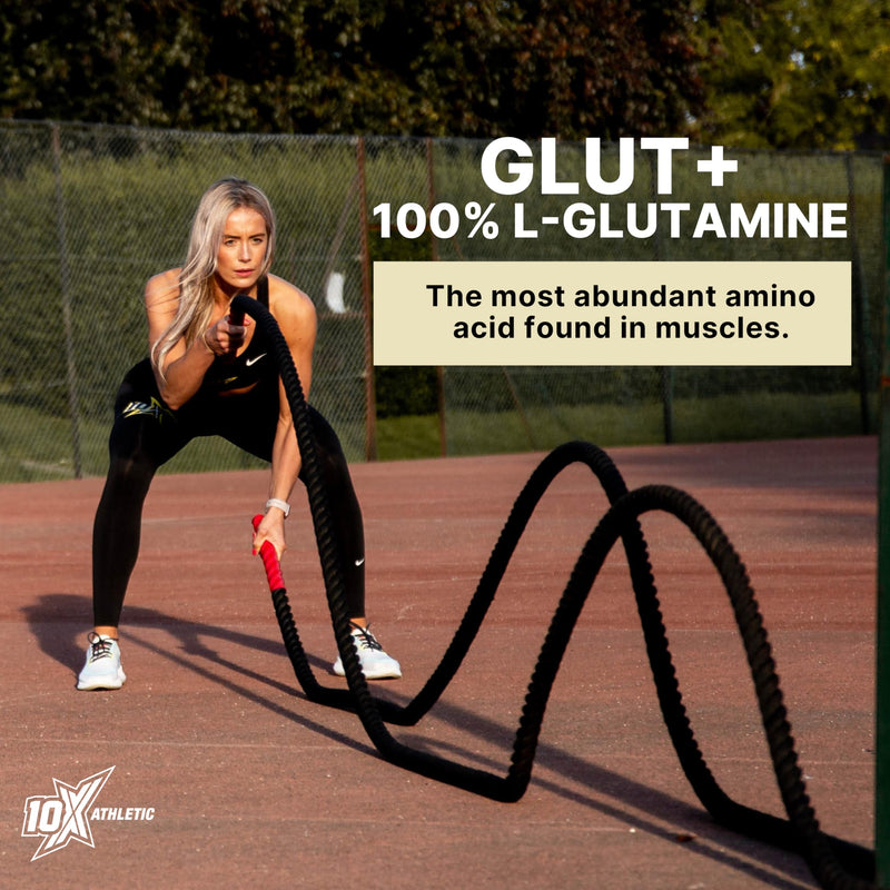 Glutamine 300g 60 Servings