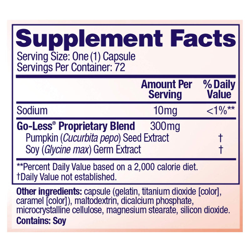 AZO Bladder Control with Go-Less Daily Supplement | Helps Reduce Occasional Urgency & Complete Feminine Balance Daily Probiotics for Women