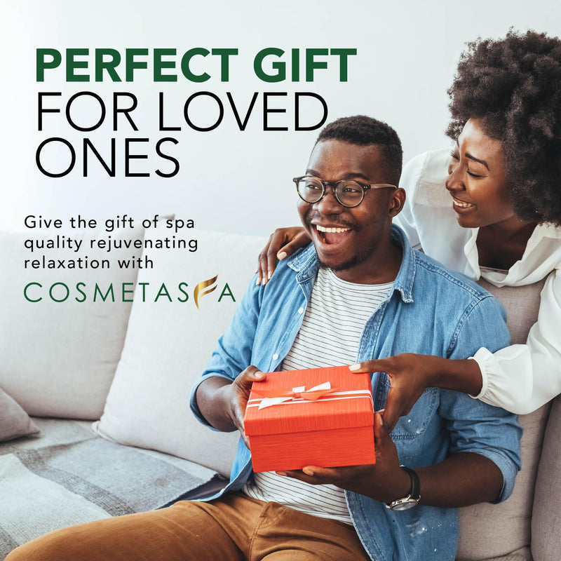[Australia] - Cosmetasa Massage Oil for Sore Muscles with Roller Ball - Soothes Joints & Muscles with Arnica, Lavender Oil, Peppermint Oil & Chamomile Extract 