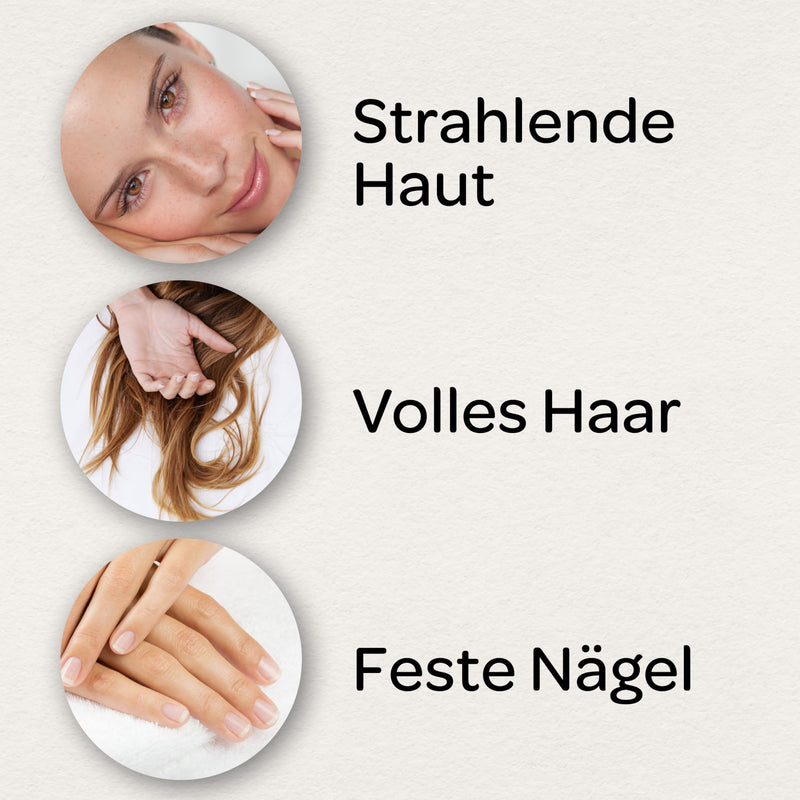 [Australia] - Dr. Böhm Skin Hair Nails: Vitamins & Nutrients for Skin, Hair & Nails, with Silicon from Golden Millet & Silica, Selenium, Biotin, Zinc, 180 Tablets 180 Pieces (Pack of 1) 