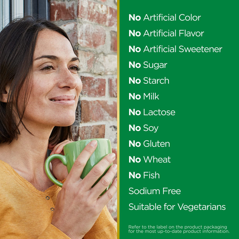 [Australia] - Nature's Bounty Acidophilus Probiotic, Daily Probiotic Supplement, Supports Digestive Health, Twin Pack, 100 Count (Pack of 2) Unflavored 100 Count (Pack of 2) 